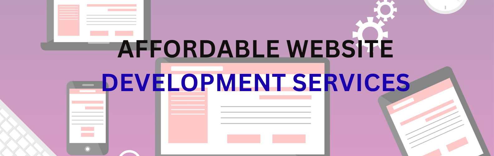 Affordable Website Development Services