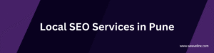 Local SEO Services in Pune