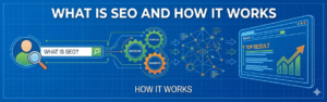 What is seo and how it works