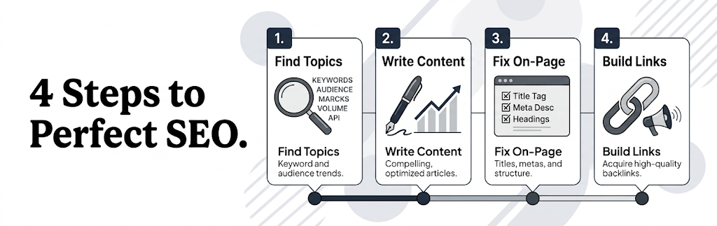 Best SEO Tools for Keyword Research, Content, On-Page & Off‑Page SEO (With Free Options)