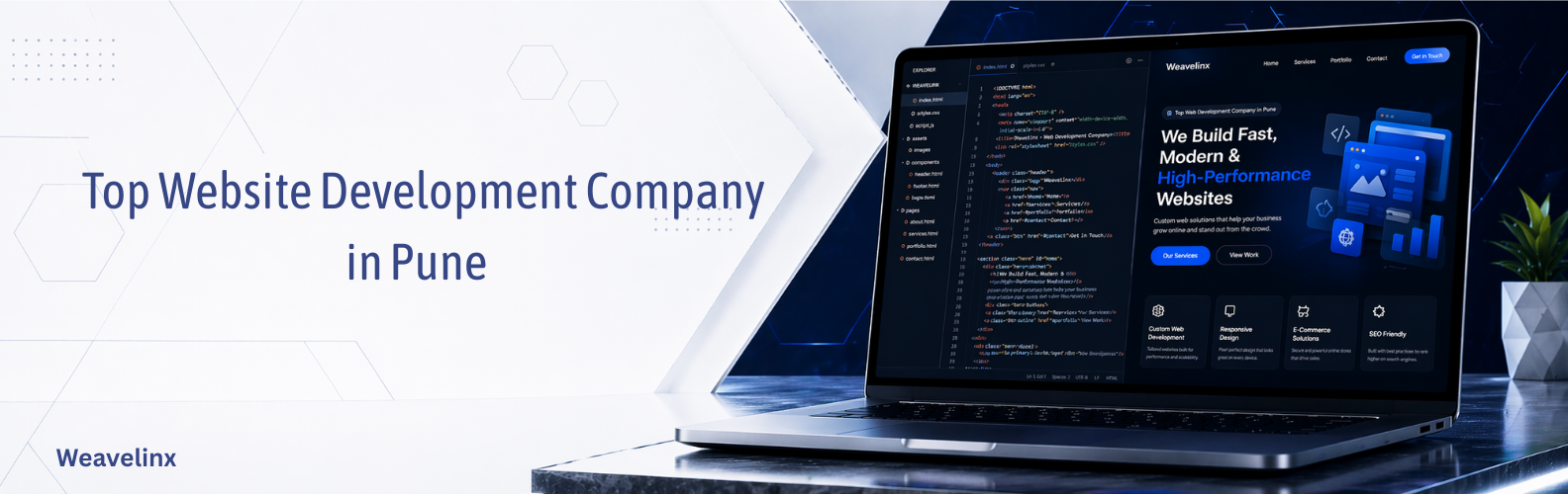 Top Website Development Company in Pune