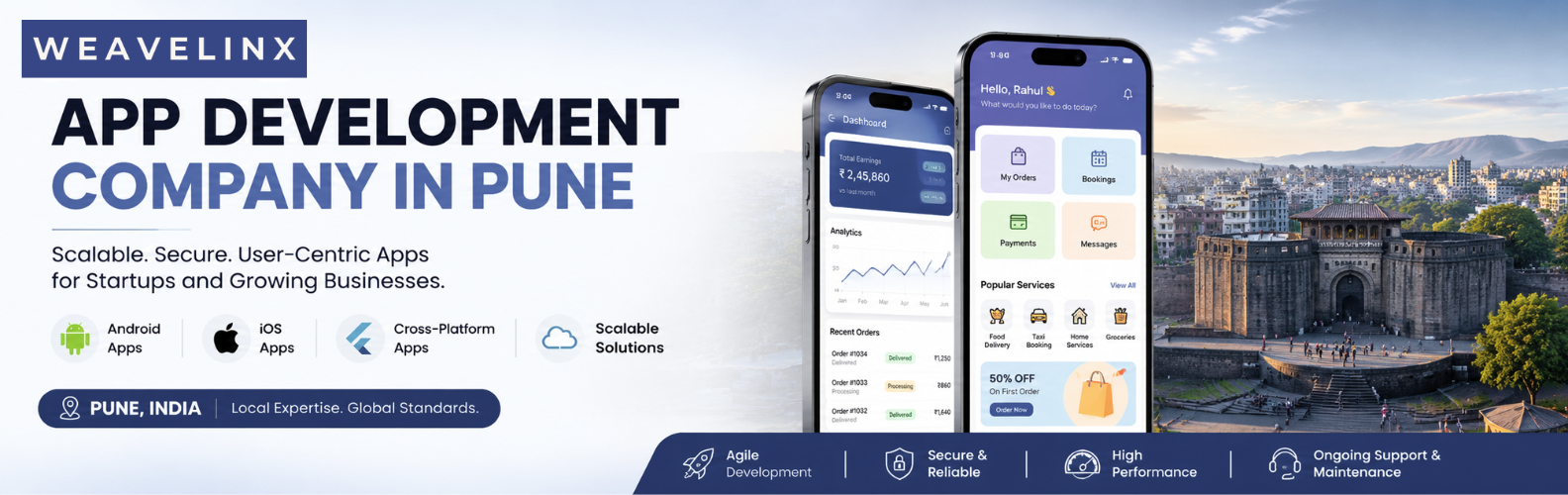 App Development Company in Pune