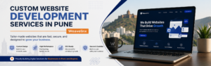 Custom Website Development Service