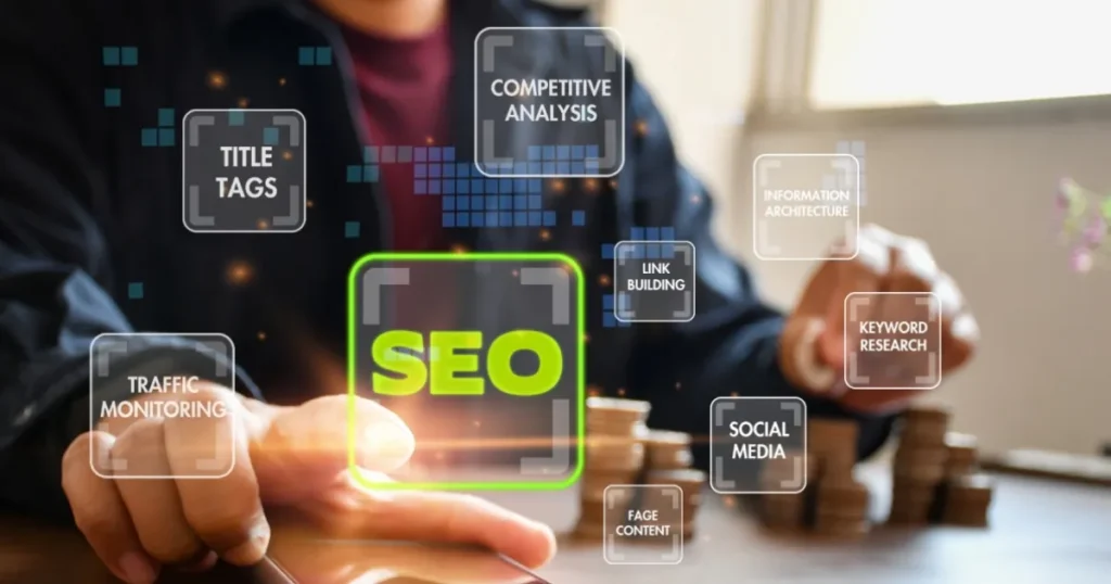 What is an SEO?