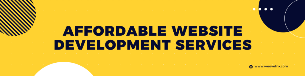 Affordable Website Development Services In Akurdi