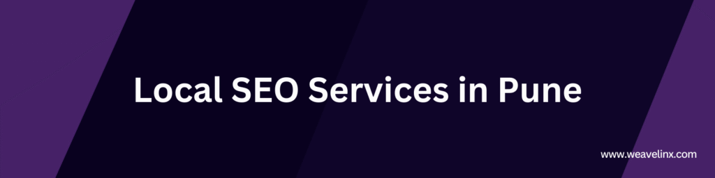 Local SEO Services Dhankawadi