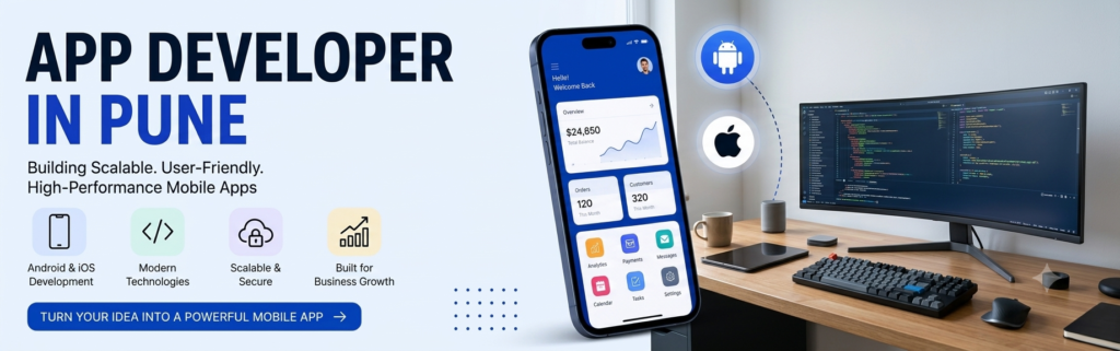 App Developer in Pune