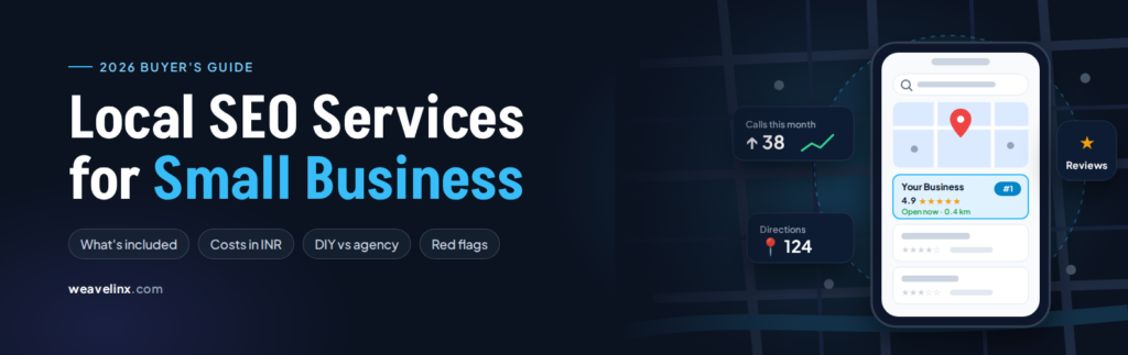 Local SEO Services for Small Business: Costs &amp; What You Get