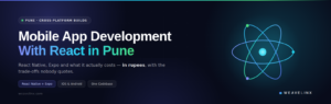 Mobile App Development With React